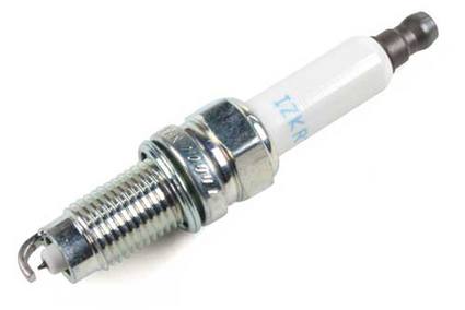 Audi Porsche Spark Plug (Laser Iridium) 101905606A - NGK Laser Iridium 7563